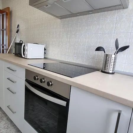 Renovado En Barrio De Pescadores