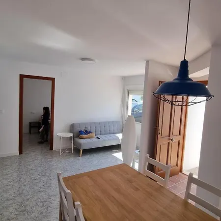 Apartment Renovado En Barrio De Pescadores *