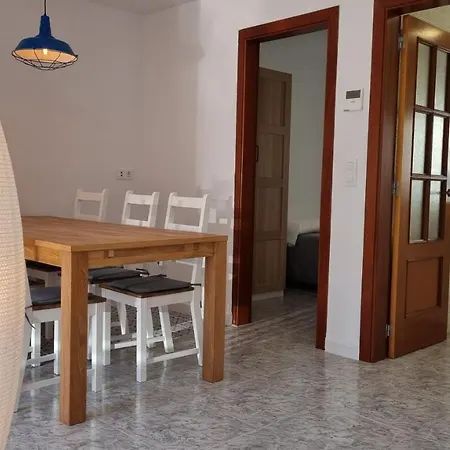 Renovado En Barrio De Pescadores