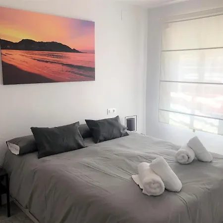 Apartment Renovado En Barrio De Pescadores Roses